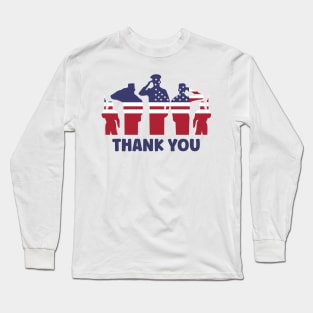 Memorial Day Long Sleeve T-Shirt